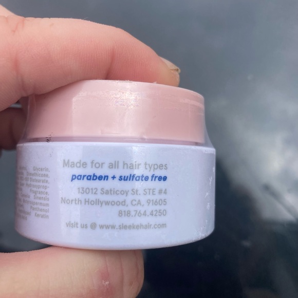 Silke hair mask - Picture 3 of 3